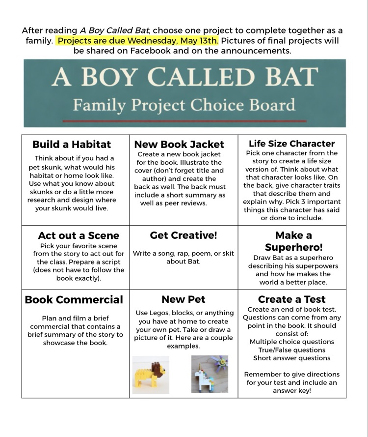 family project 