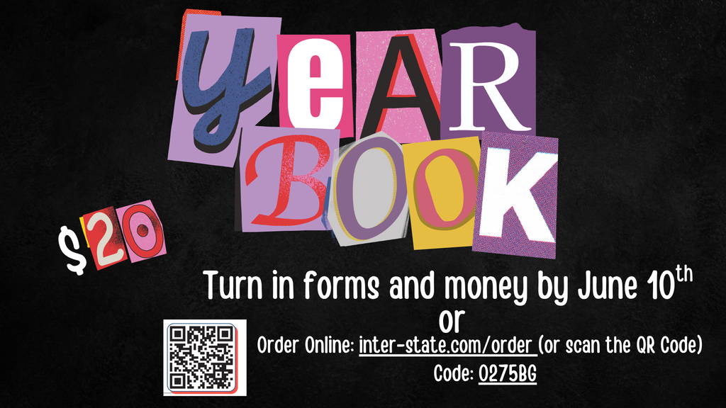 yearbook sales