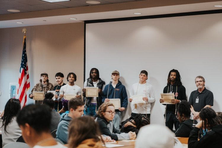 DCTC Senior breakfast