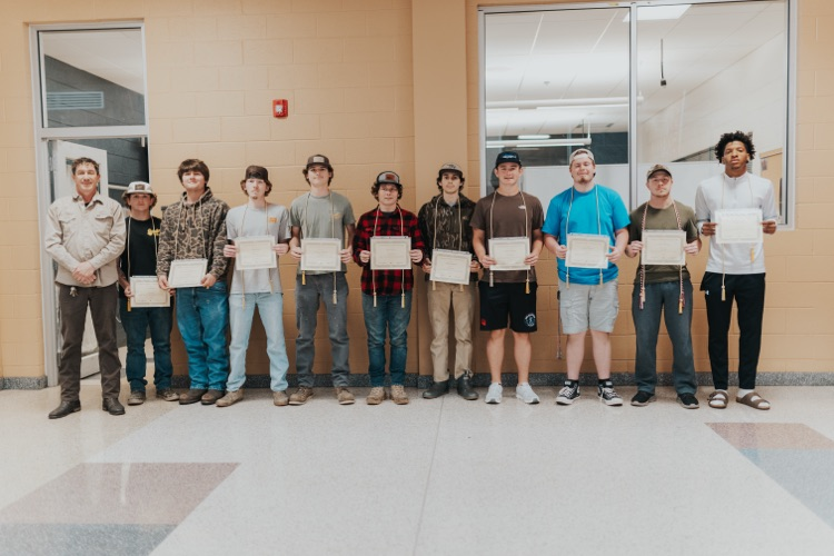 DCTC Senior breakfast