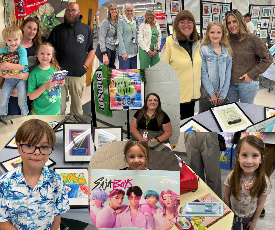 spring arts night