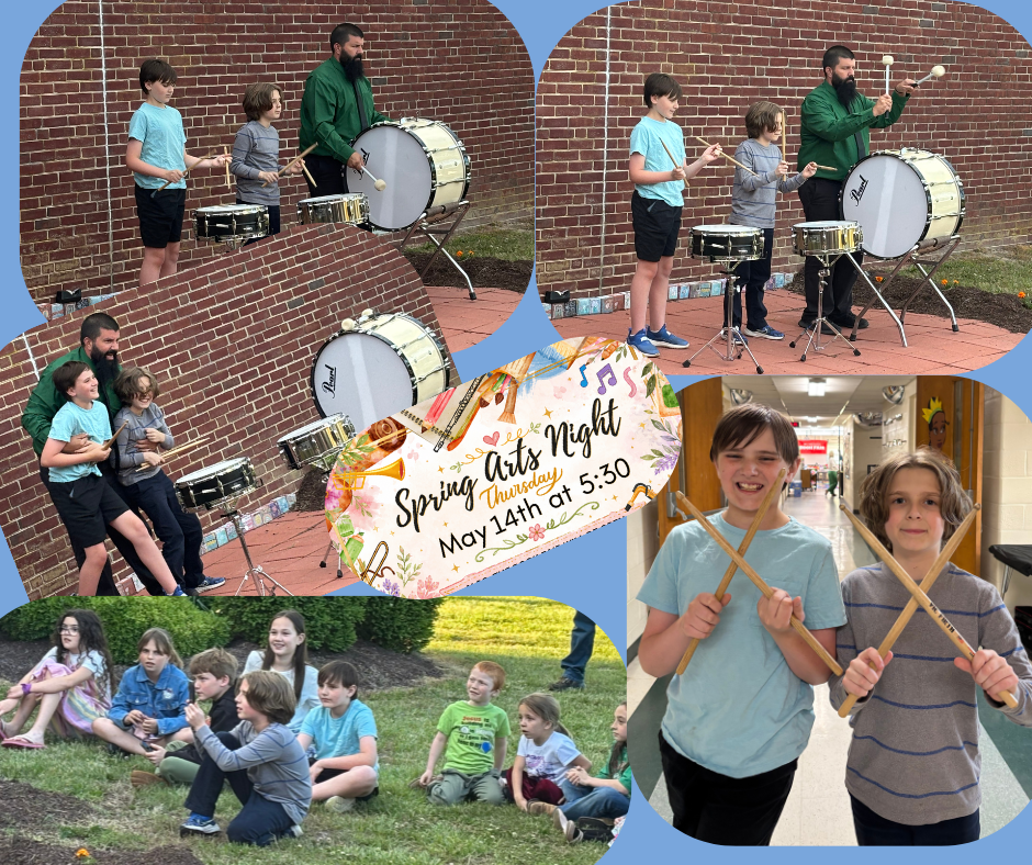 spring arts night