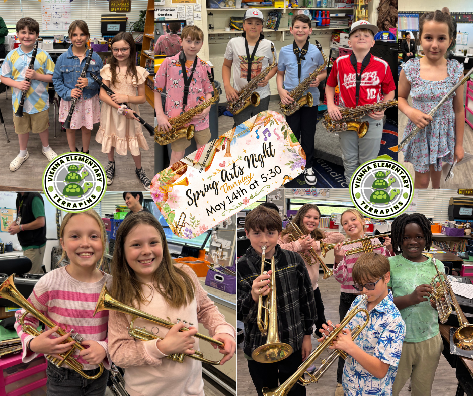 spring arts night