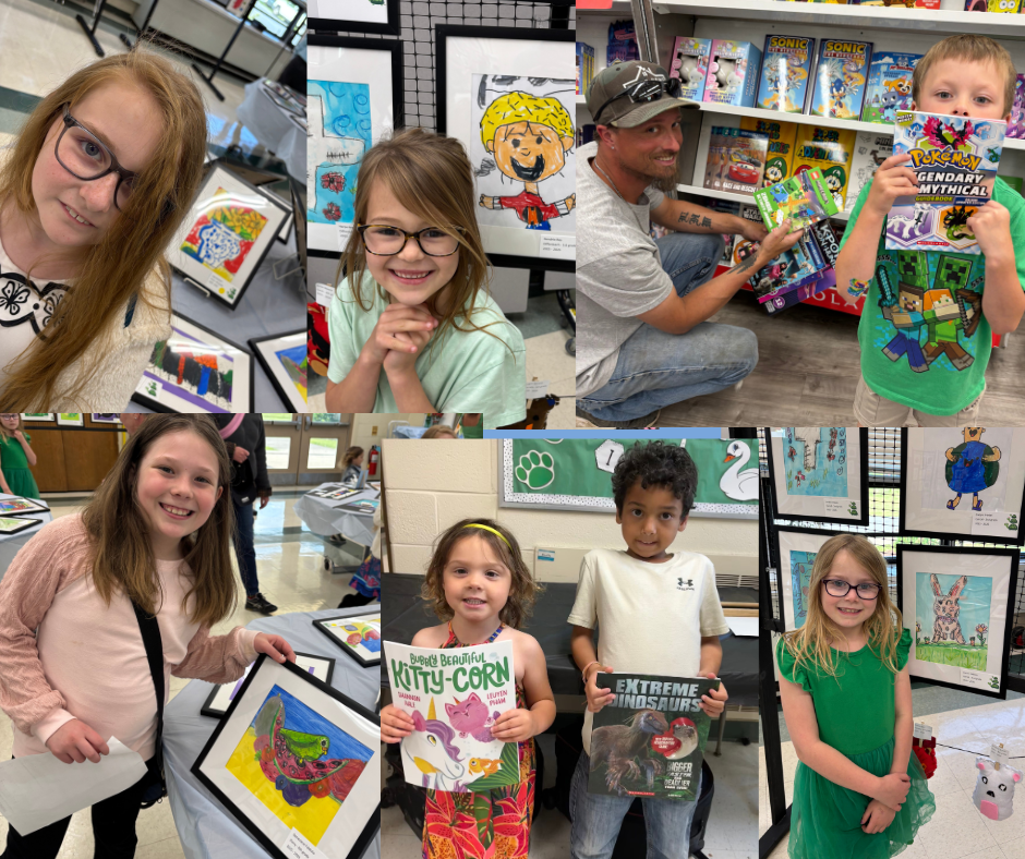 spring arts night
