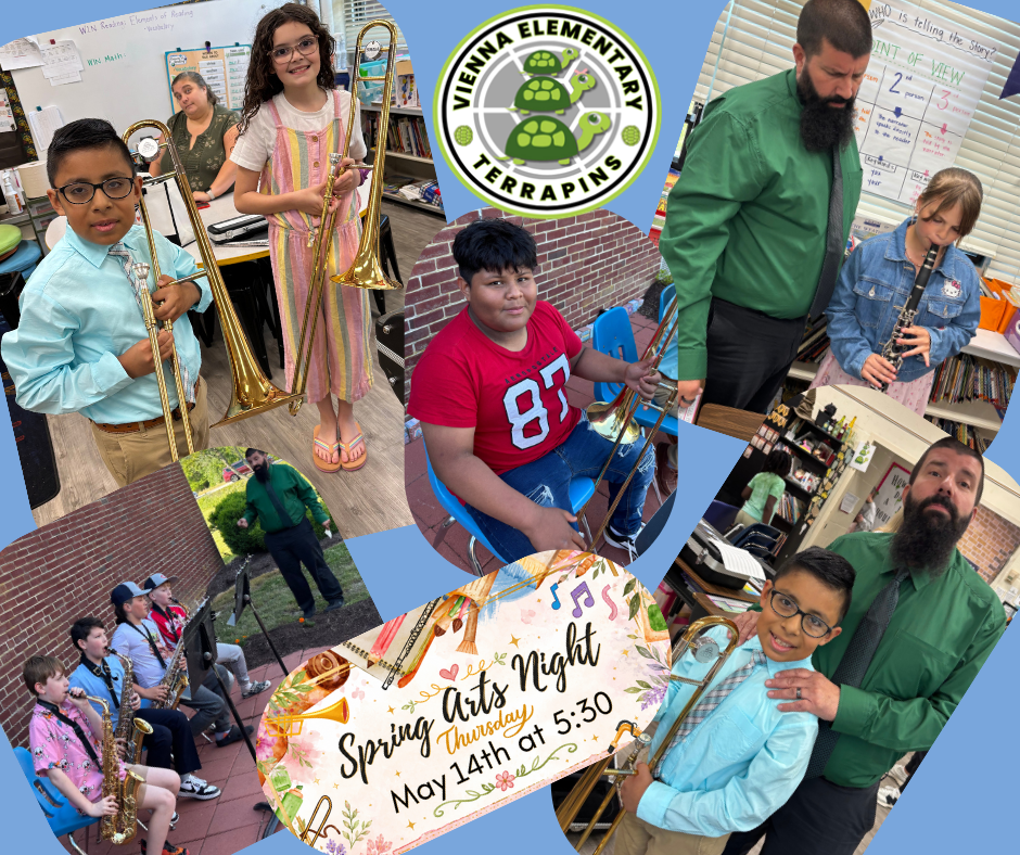 spring arts night