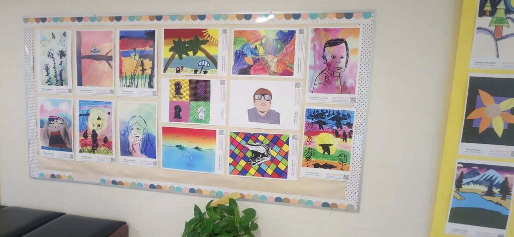 SDS Artwork 
