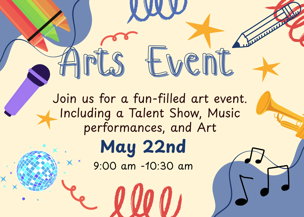 SDS Art Event,  May 22