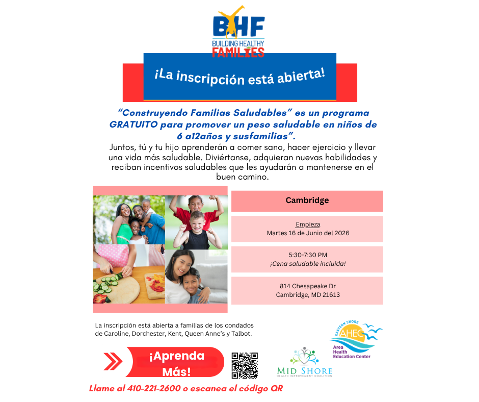 BHF spanish