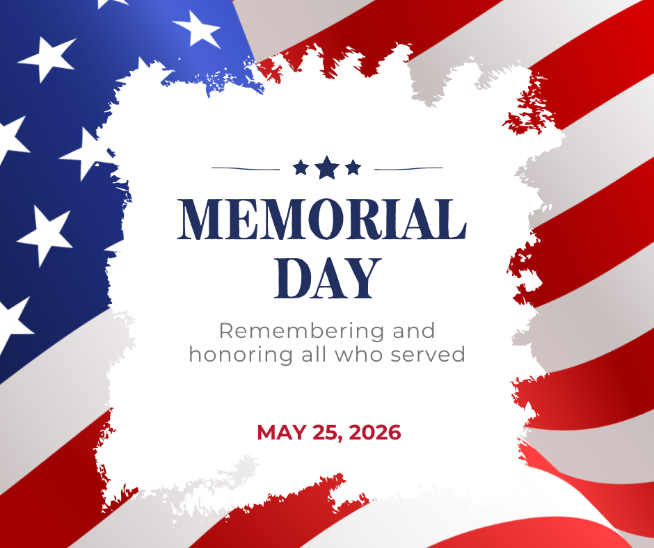 memorial day