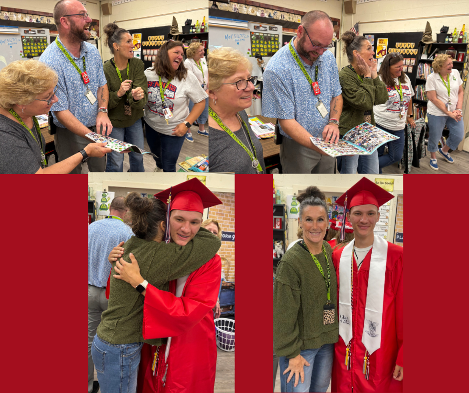 graduates
