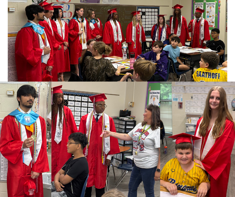 graduates