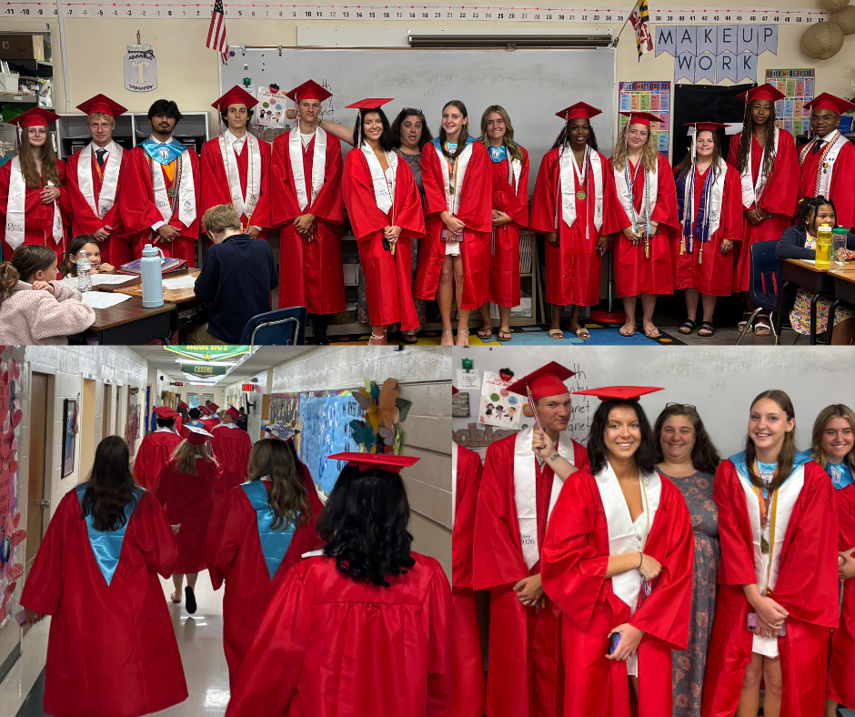 graduates