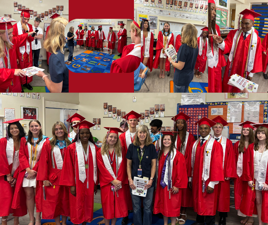 graduates