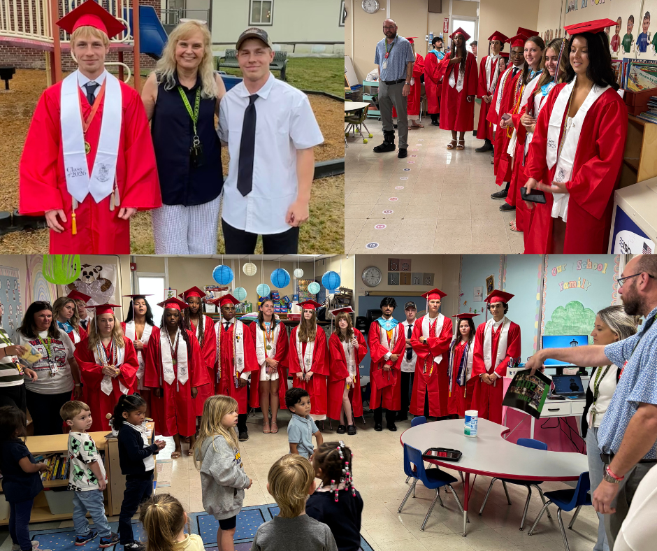graduates