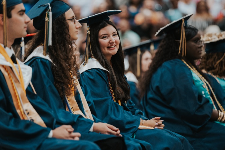 DCPS graduation