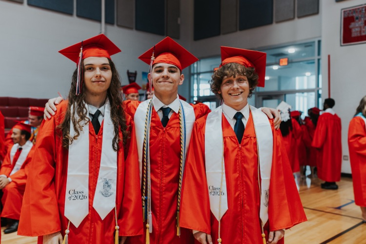 DCPS graduation