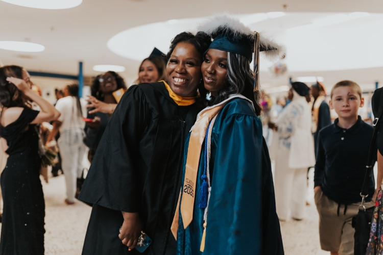 DCPS graduation