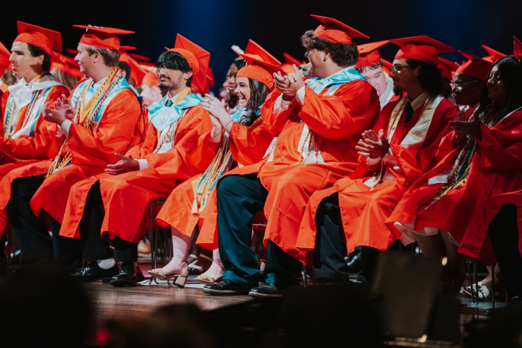 DCPS graduation