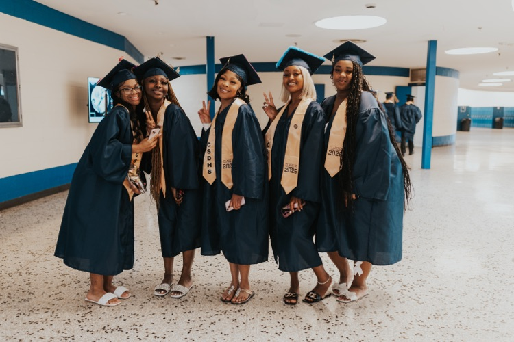 DCPS graduation