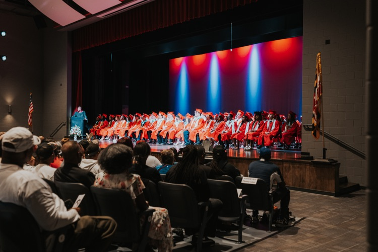 DCPS graduation