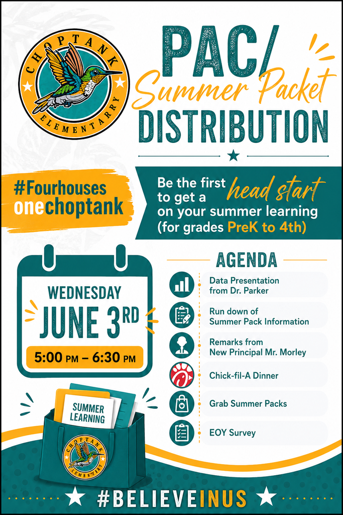 Summer Info Night