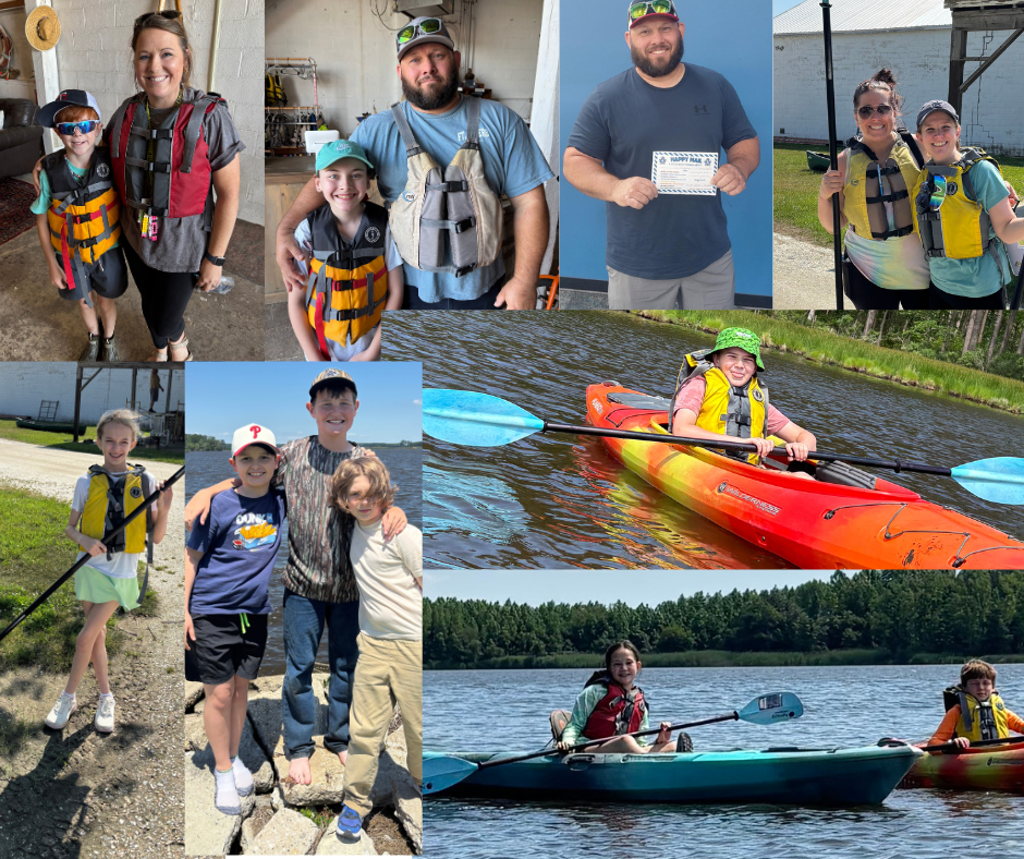 kayak