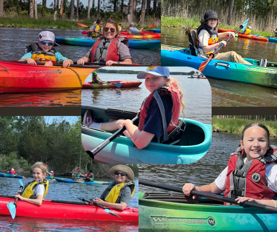 kayak