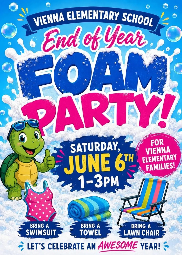 FOAM PARTY