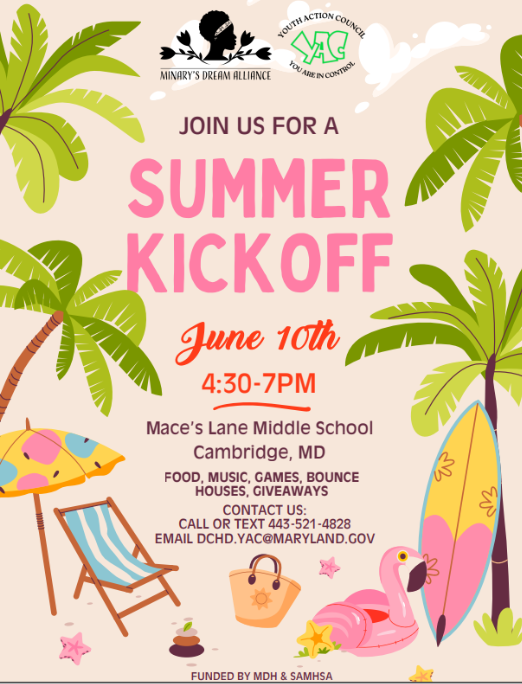 Summer Kick Off
