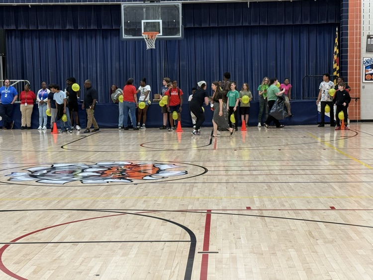 House Celebration at MLMS