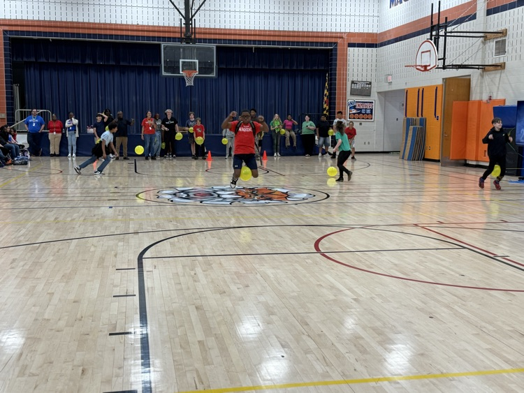 House Celebration at MLMS