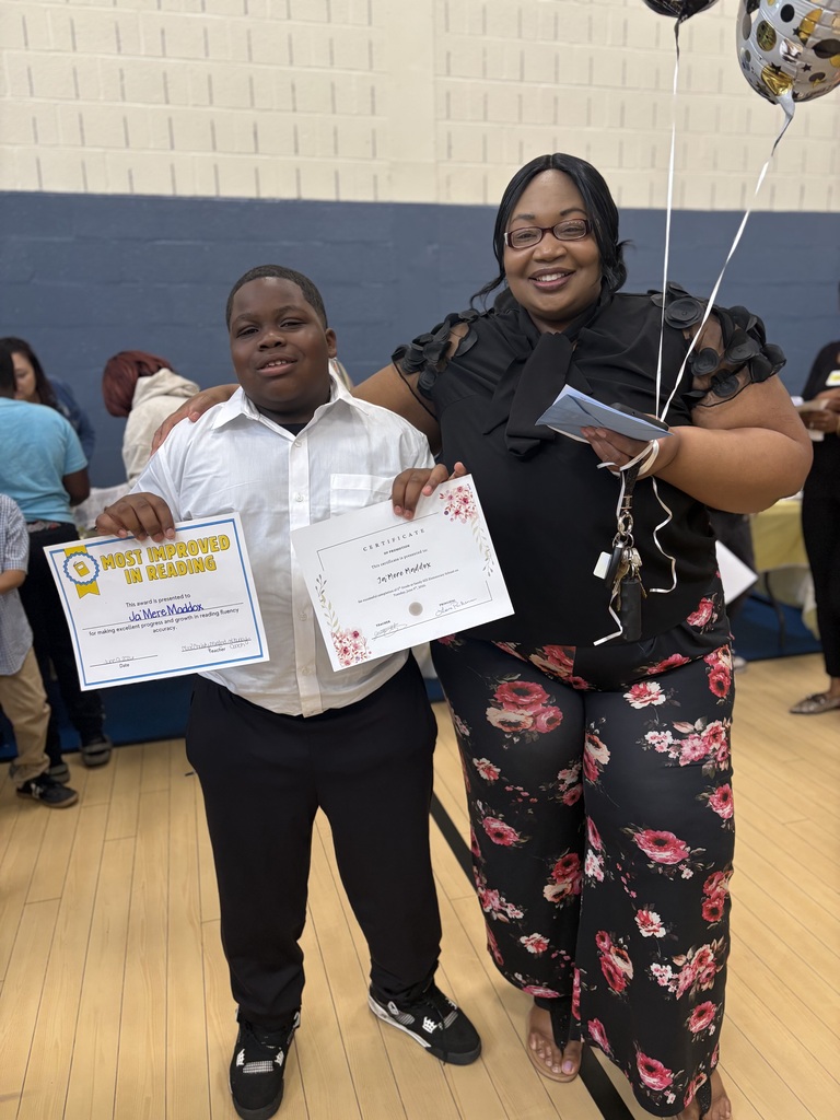 5th grade graduate and family