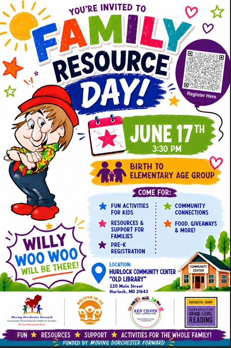 family resource day
