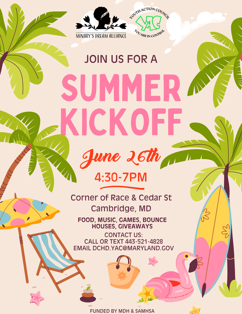 summer kickoff