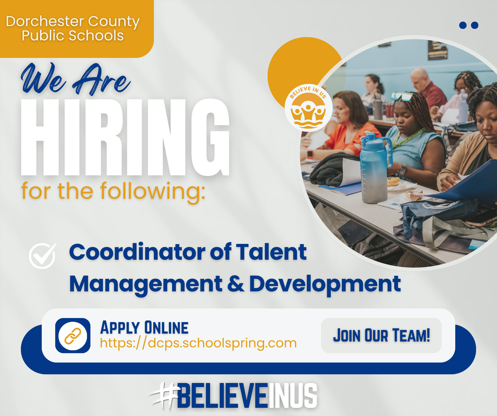 We're Hiring