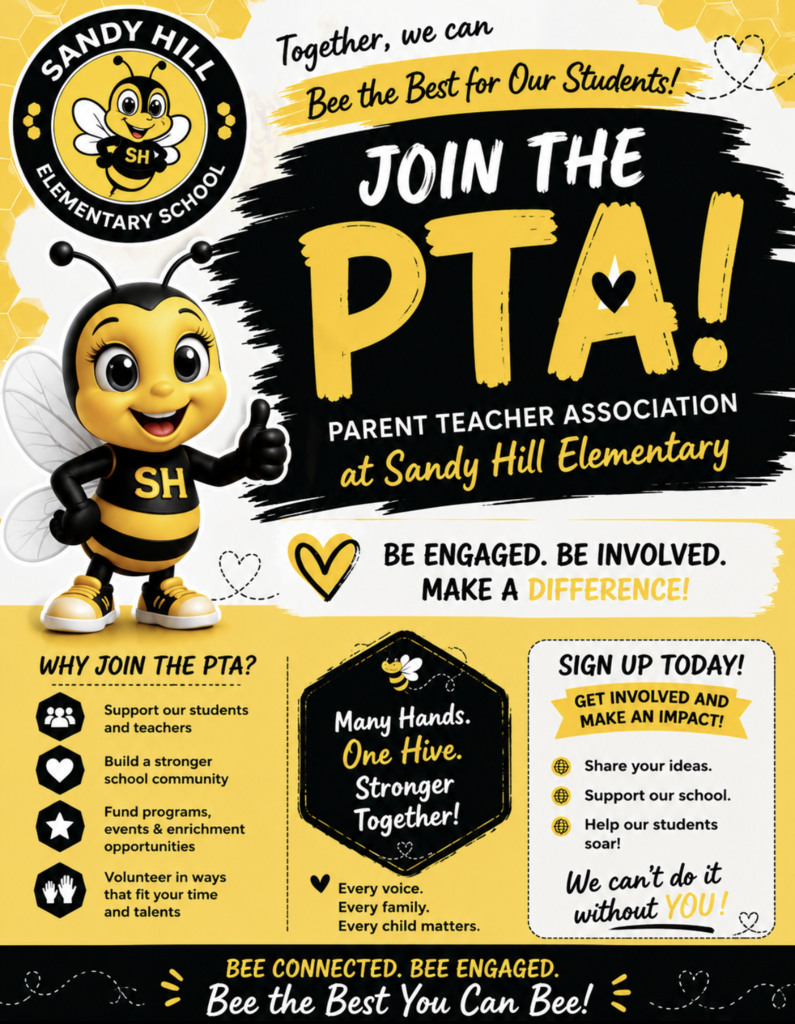 pta flyer to gauge parent interest