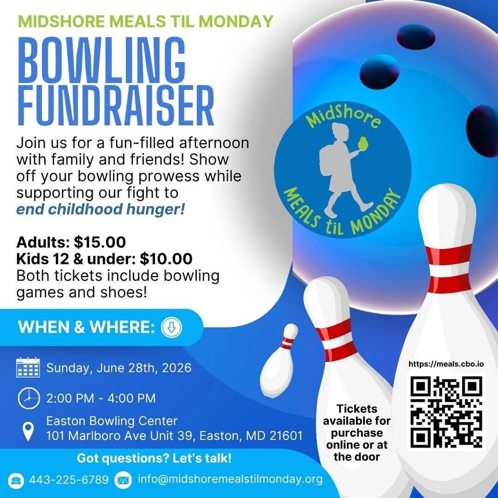 Bowling Fundraiser for DCPS