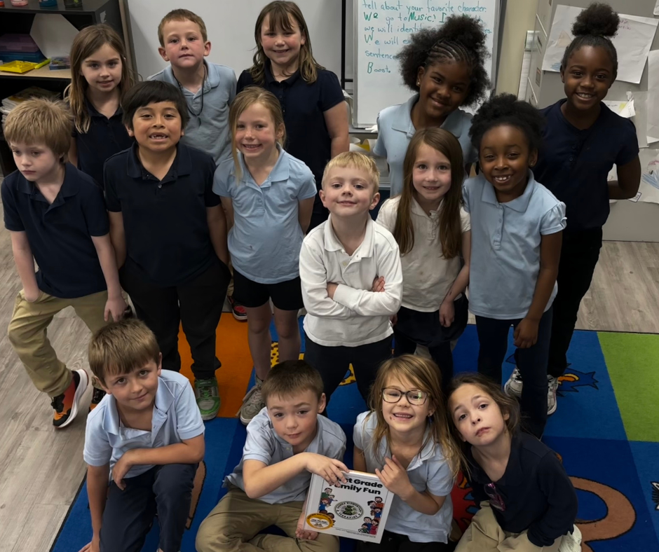 1st grade