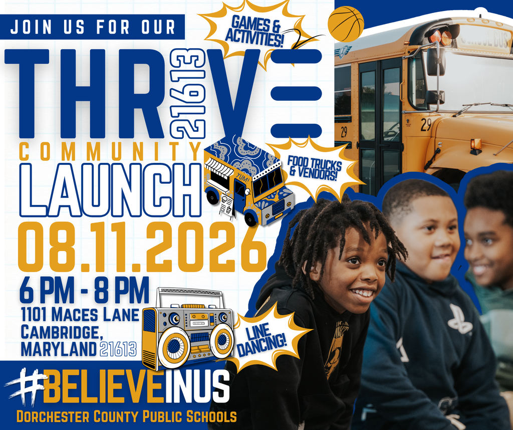 THRIVE 21613 Community Launch Invite