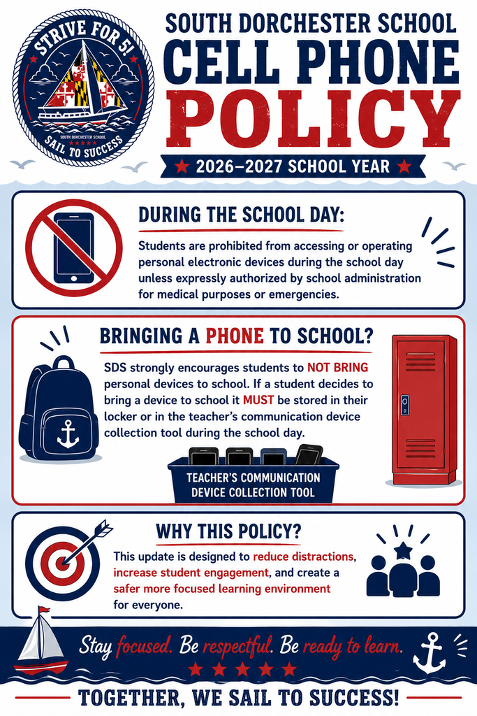 Cell Phone Policy