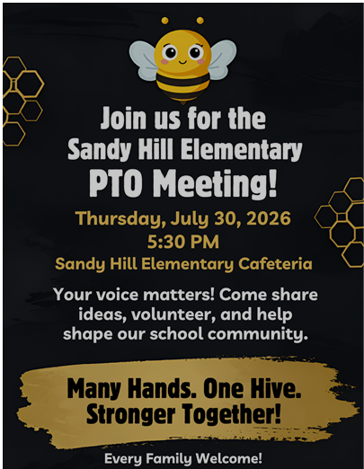 PTO flyer