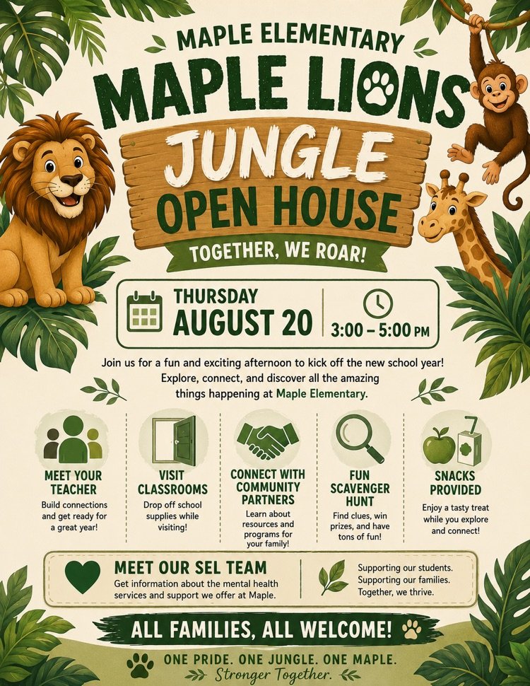English flyer 