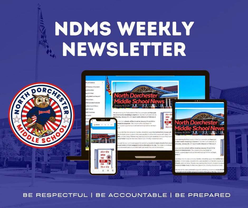 NDMS Newsletter