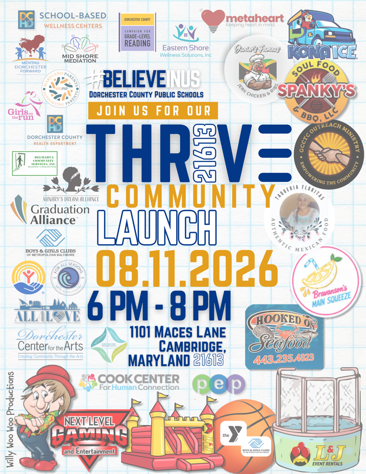 THRIVE Launch