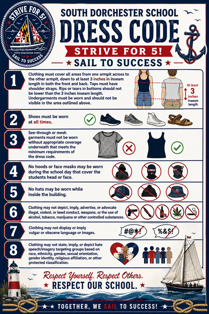 SDS Dress Code