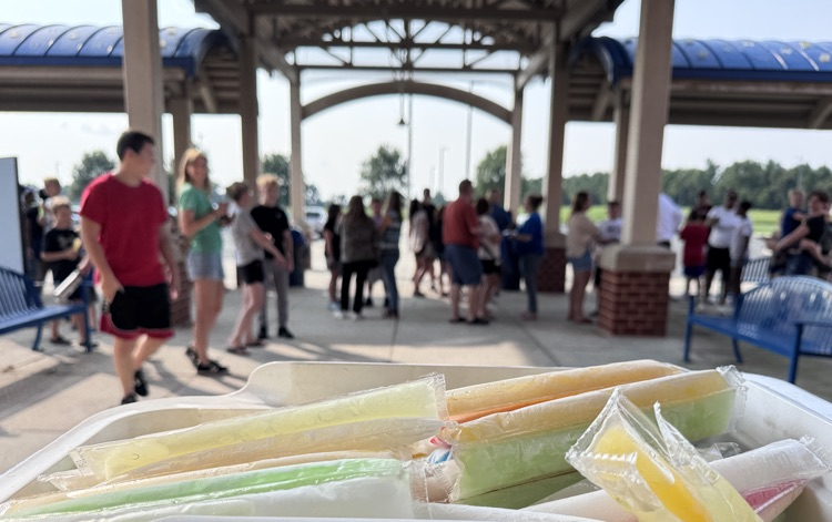 popsicles