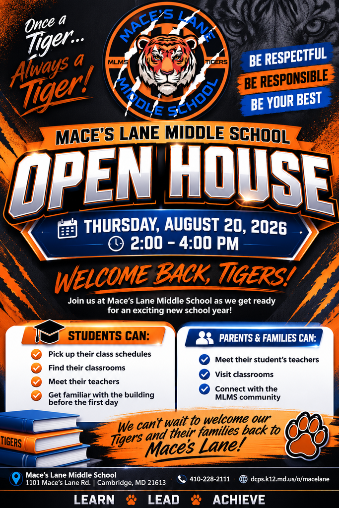 MLMS OPEN HOUSE