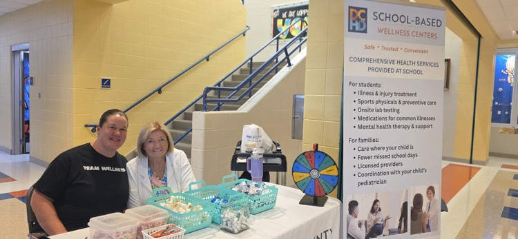 MLMS open house!