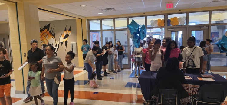 MLMS open house!