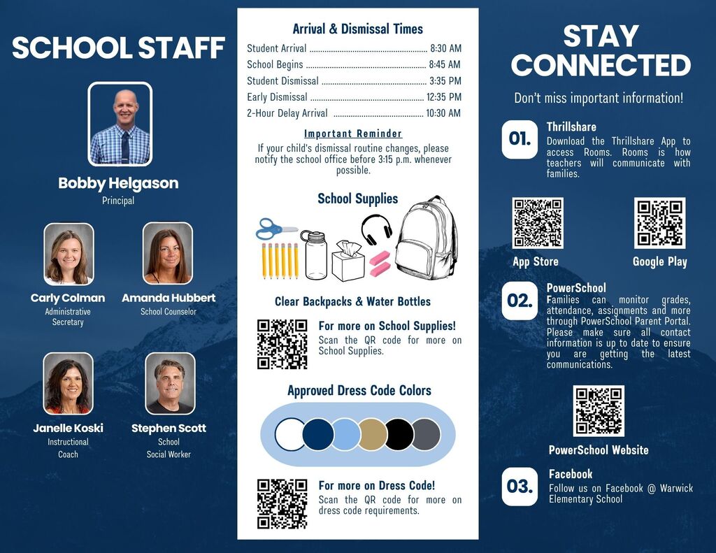 WES Brochure Page 2